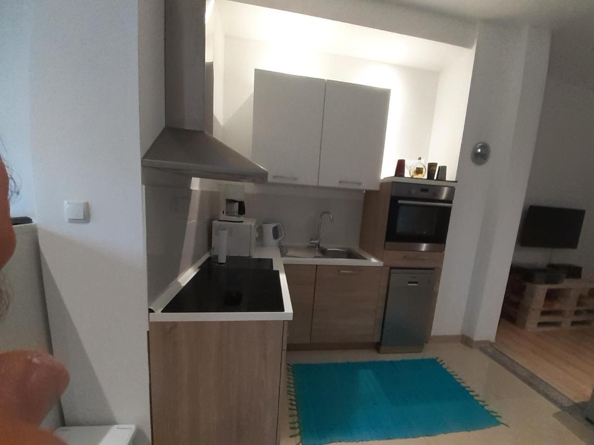 Apartment Sara Zadar Extérieur photo