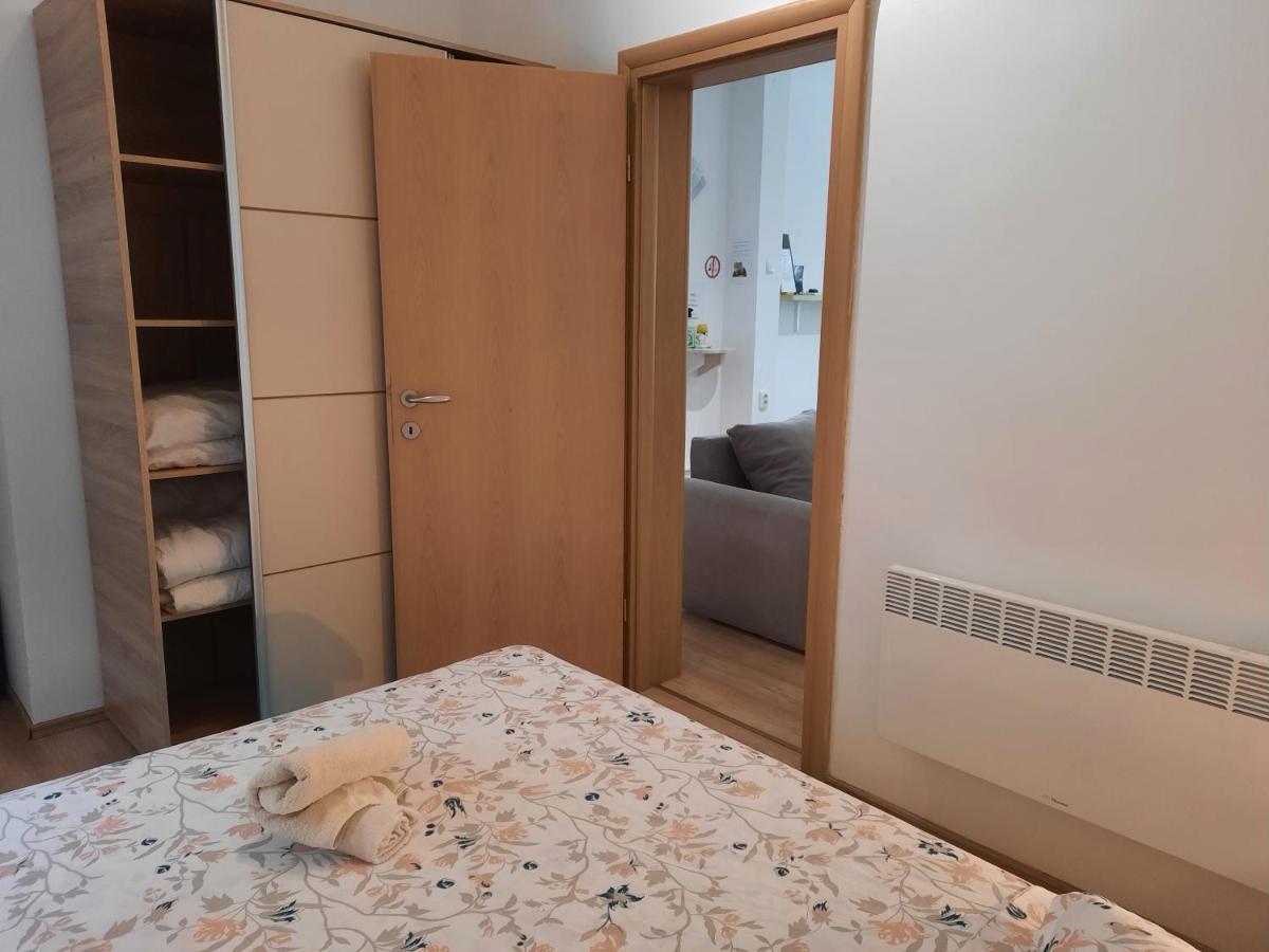 Apartment Sara Zadar Extérieur photo