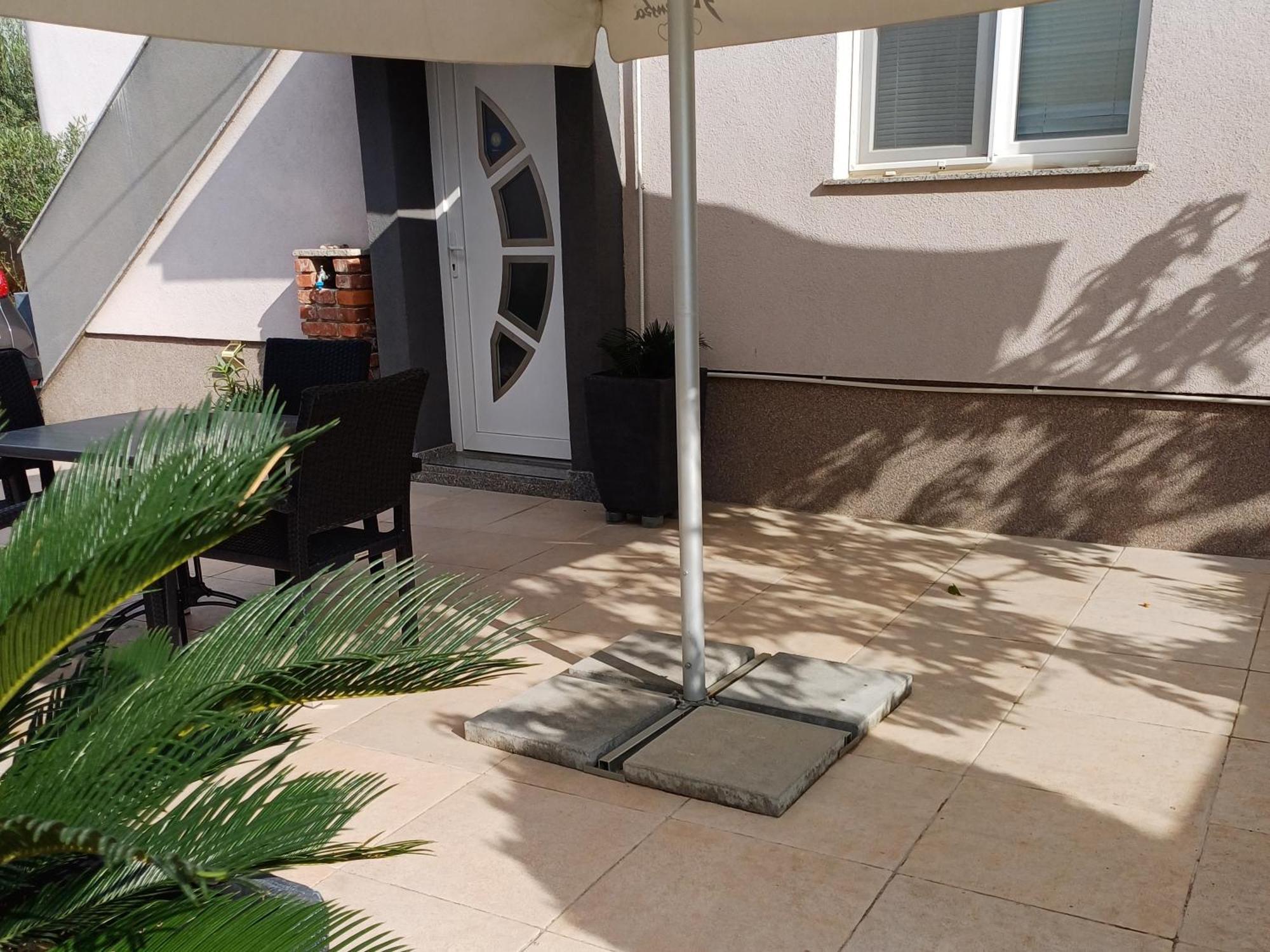 Apartment Sara Zadar Extérieur photo