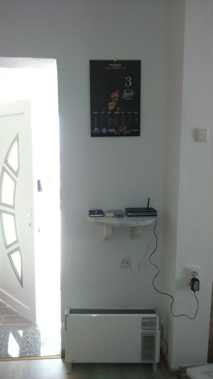 Apartment Sara Zadar Extérieur photo